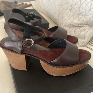 SOLD Rachel Comey Avid Clog Sandal